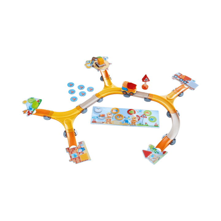 Mes premiers jeux: Au chantier (FR) JEUX - Enfants - Enfants 2 ans +