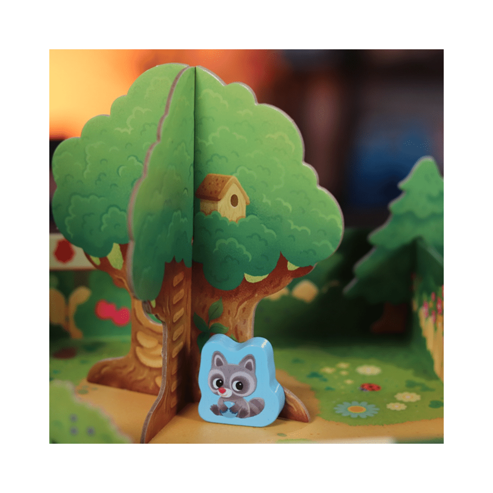 Cache Cache Loustic (FR) JEUX - Enfants - Enfants 3 ans +