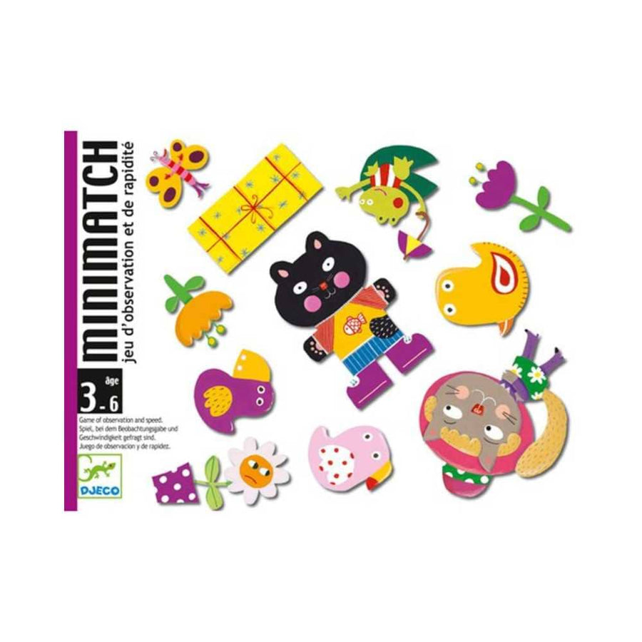 Minimatch (ML) JEUX - Enfants - Enfants 3 ans +