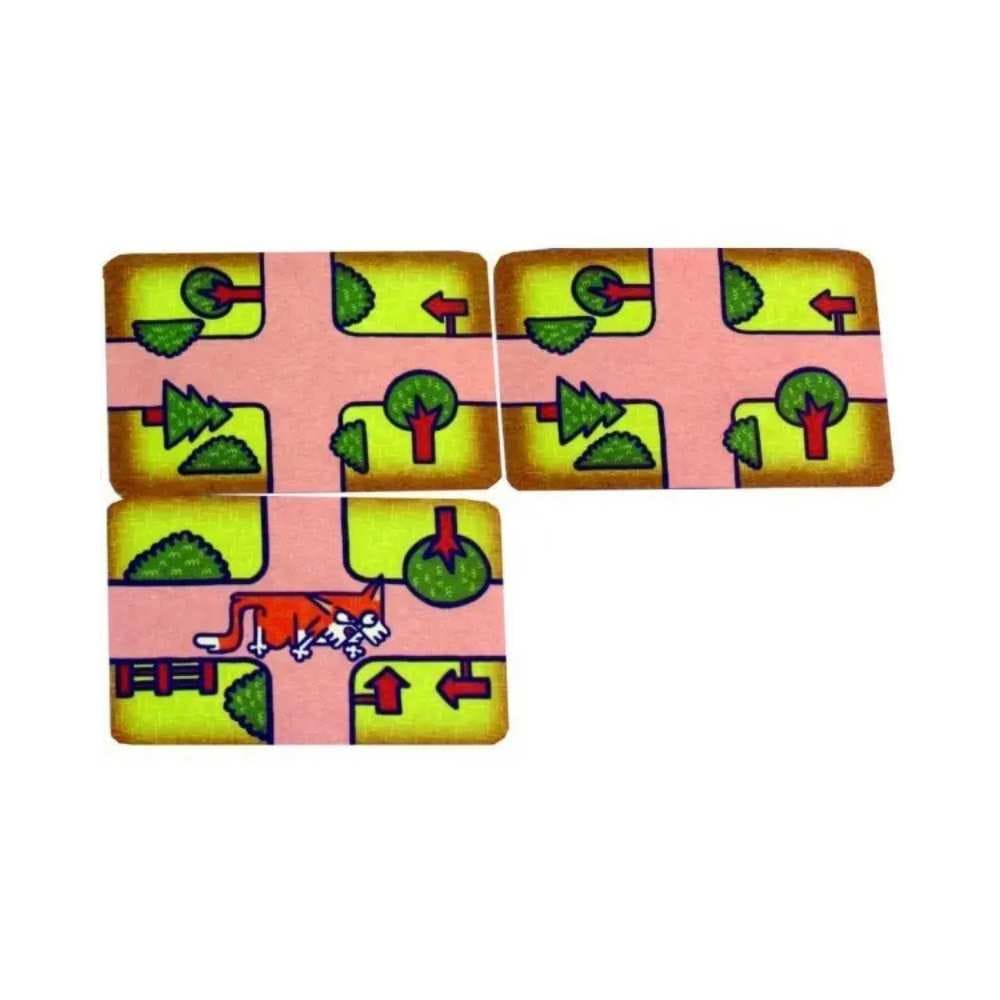 Cache-cache souris (FR) JEUX - Enfants - Enfants 4 ans +