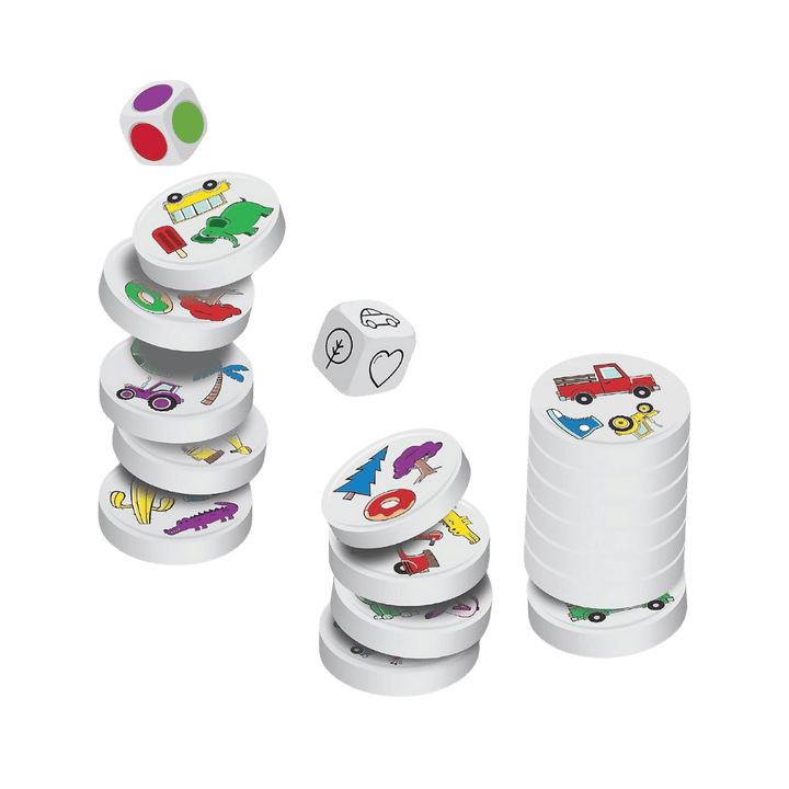 Clack! (EN) JEUX - Enfants - Enfants 4 ans +
