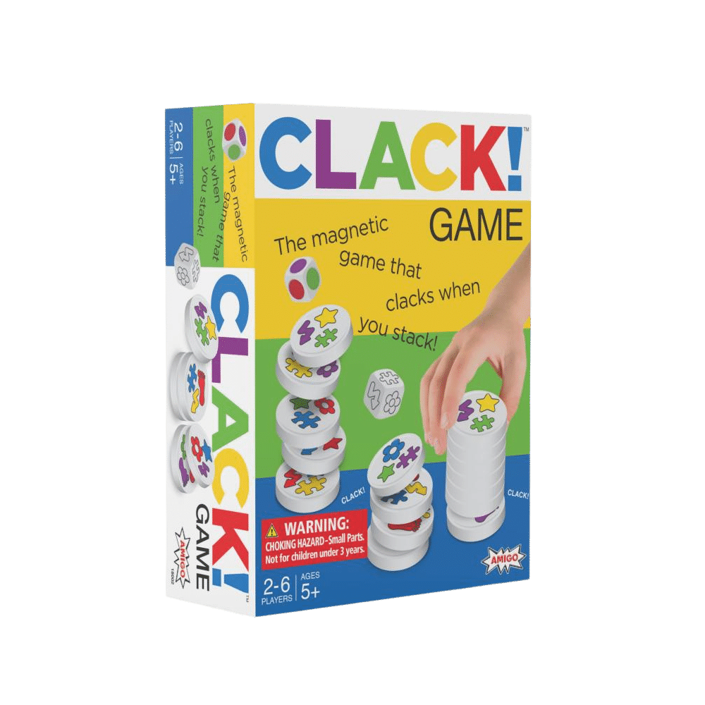 Clack! (EN) JEUX - Enfants - Enfants 4 ans +