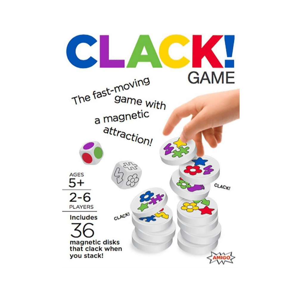 Clack! (EN) JEUX - Enfants - Enfants 4 ans +