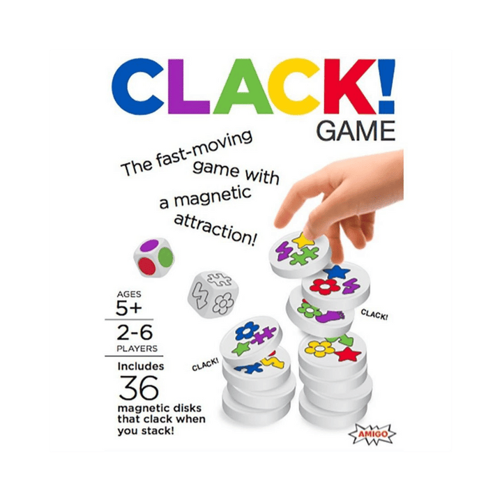 Clack! (EN) JEUX - Enfants - Enfants 4 ans +