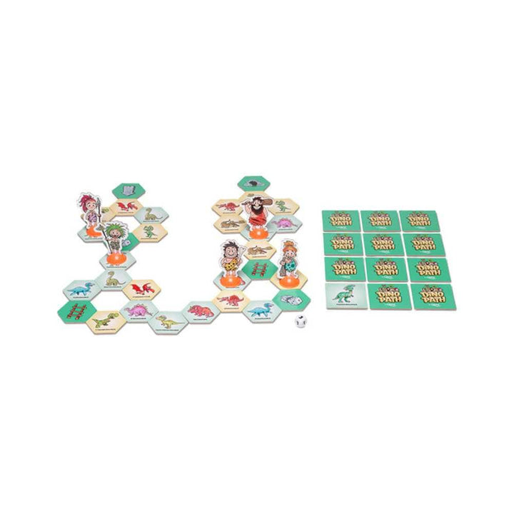 Dino-Path (ML) JEUX - Enfants - Enfants 4 ans +