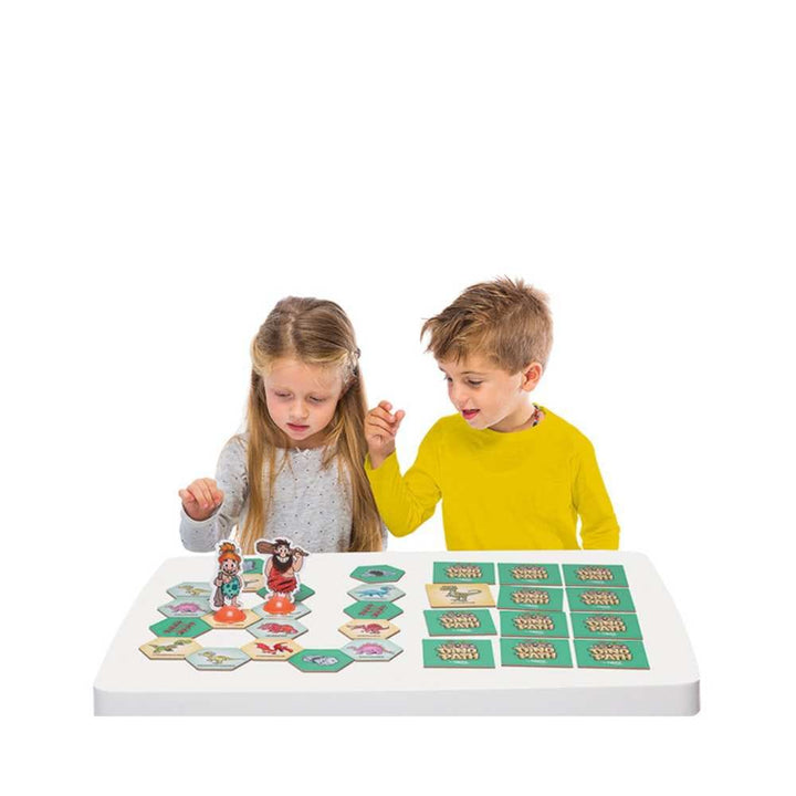 Dino-Path (ML) JEUX - Enfants - Enfants 4 ans +