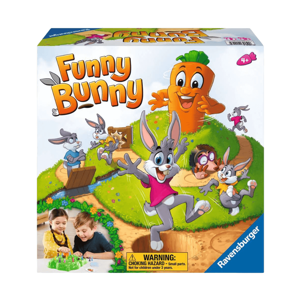 Funny Bunny (EN) JEUX - Enfants - Enfants 4 ans +