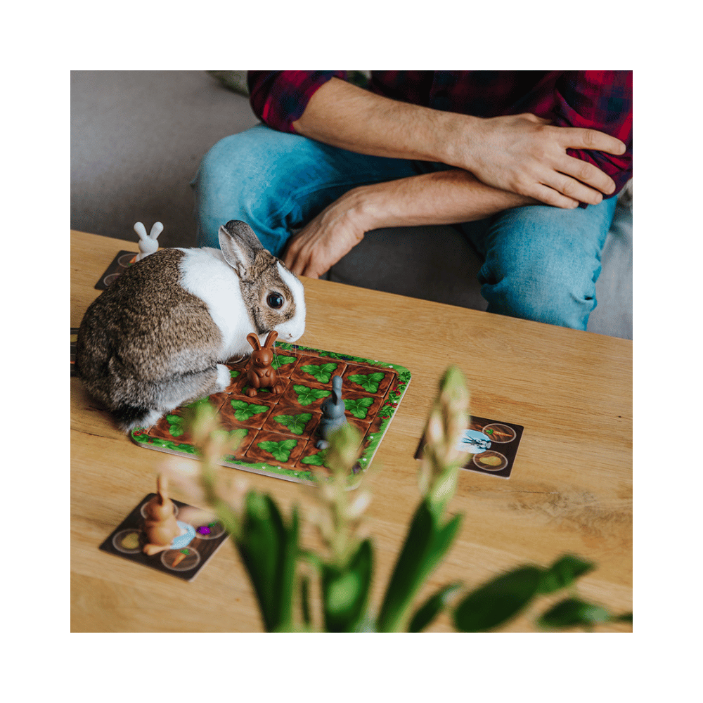 Grabbit (ML) JEUX - Enfants - Enfants 4 ans +