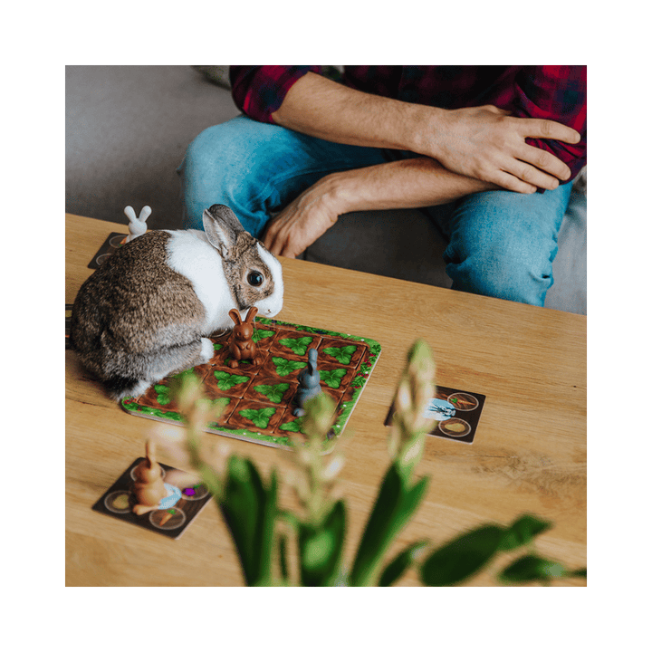 Grabbit (ML) JEUX - Enfants - Enfants 4 ans +