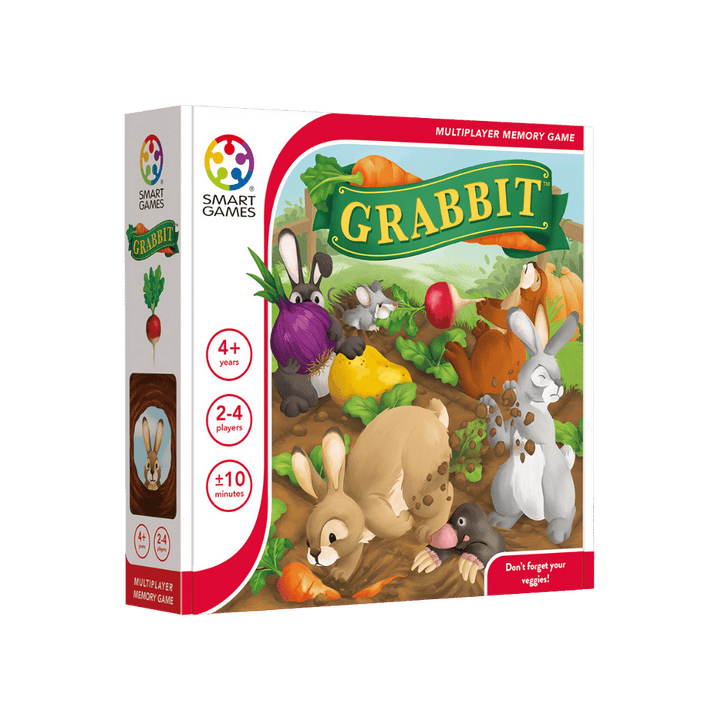 Grabbit (ML) JEUX - Enfants - Enfants 4 ans +