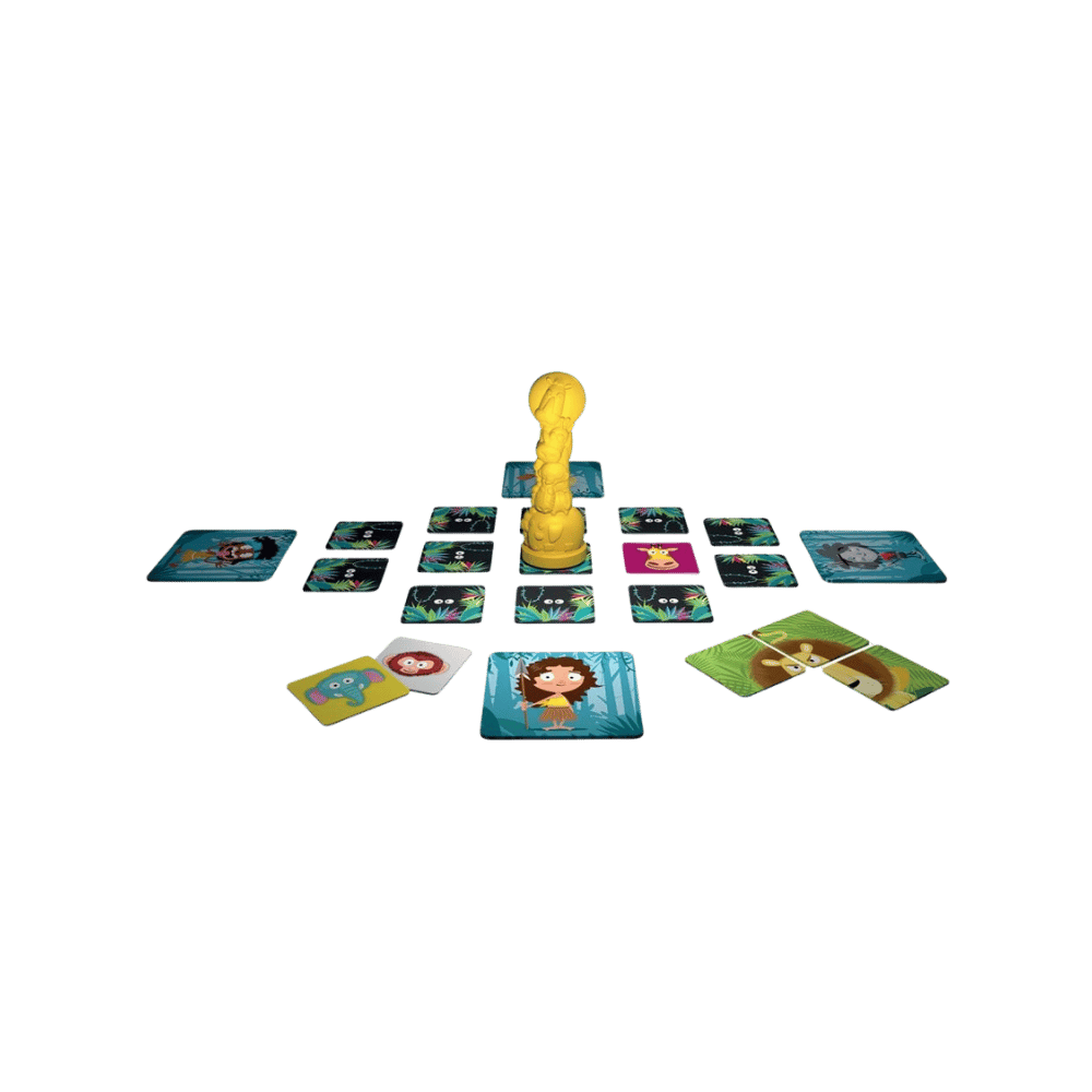 JEUX - Enfants - Enfants 4 ans + Jungle Speed Kids (ML) LAs des jeux
