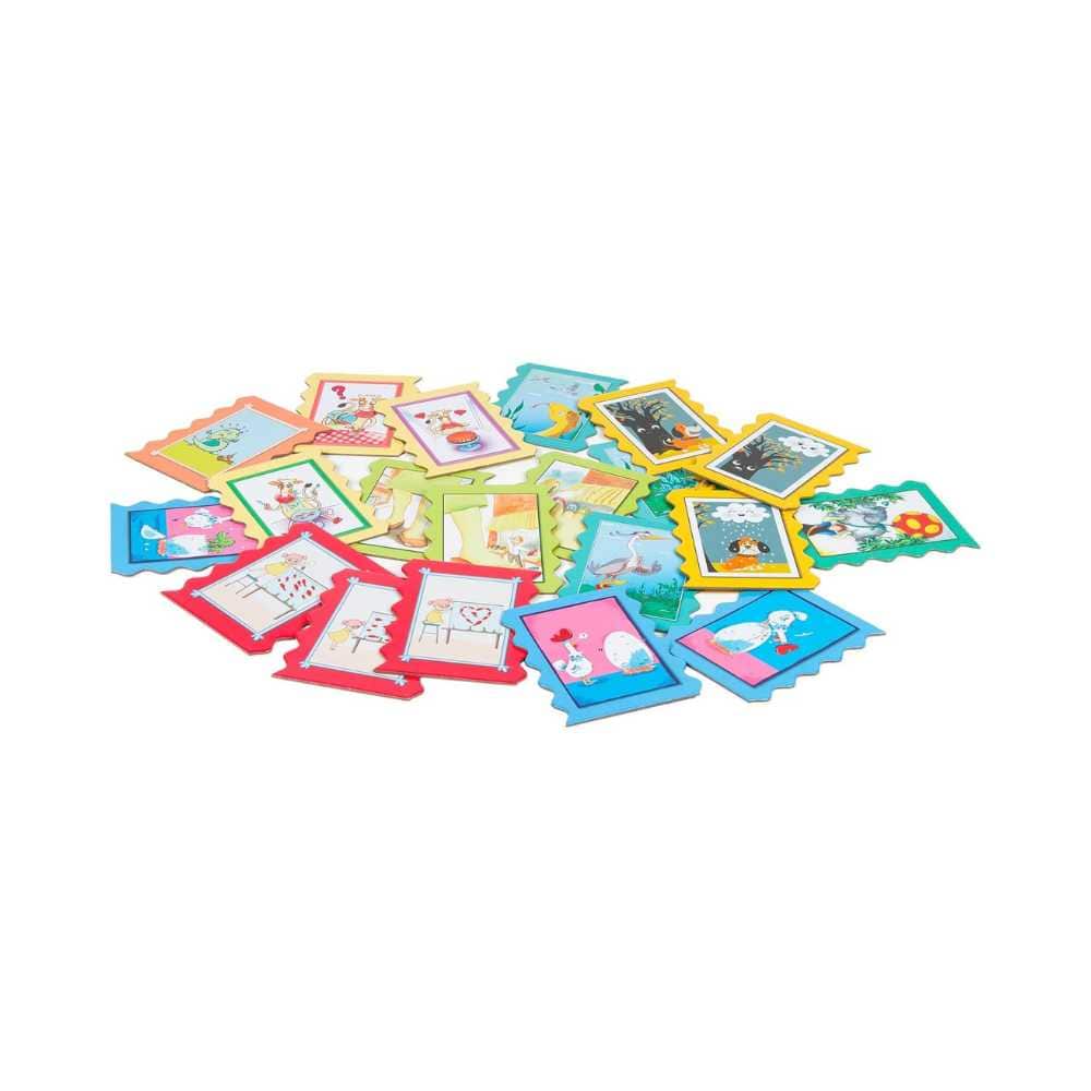 Passe-Partout: Histoire en 3 images (FR) JEUX - Enfants - Enfants 4 ans +