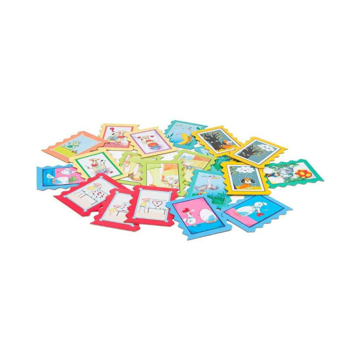 Passe-Partout: Histoire en 3 images (FR) JEUX - Enfants - Enfants 4 ans +