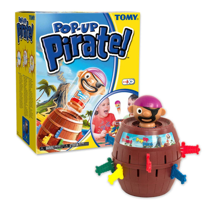 Pop-Up Pirate! JEUX - Enfants - Enfants 4 ans +