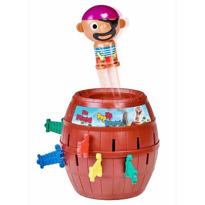 Pop-Up Pirate! JEUX - Enfants - Enfants 4 ans +