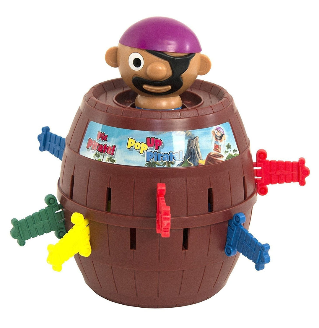 Pop-Up Pirate! JEUX - Enfants - Enfants 4 ans +