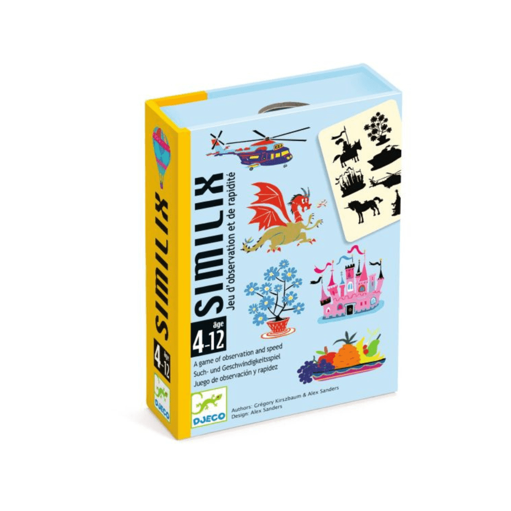 Similix (ML) JEUX - Enfants - Enfants 4 ans +