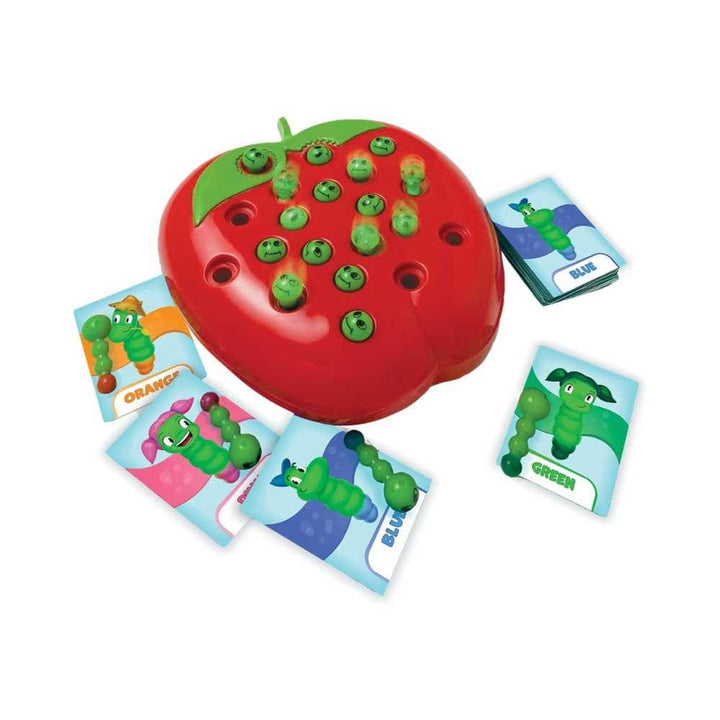 Wiggly Worms (EN) JEUX - Enfants - Enfants 4 ans +