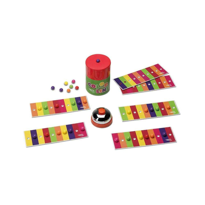 Colorline (FR) JEUX - Enfants - Enfants 5 ans +