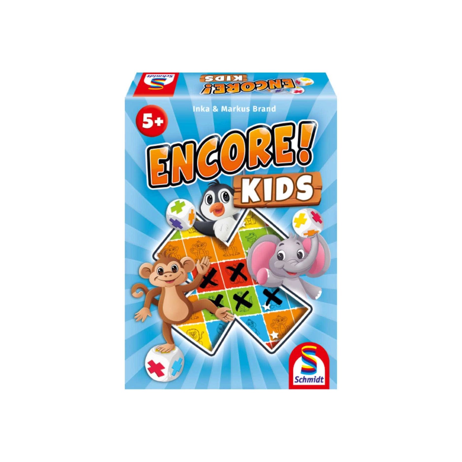 Encore! Kids (FR) JEUX - Enfants - Enfants 5 ans +