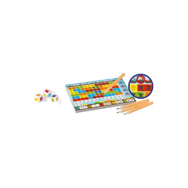 Encore! Kids (FR) JEUX - Enfants - Enfants 5 ans +