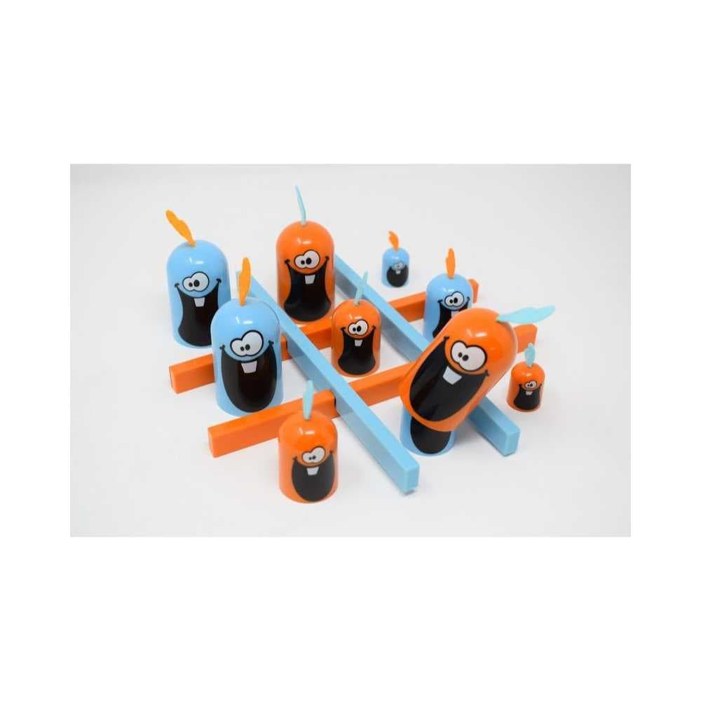 Gobblet Gobblers - Plastique (ML) JEUX - Enfants - Enfants 5 ans +