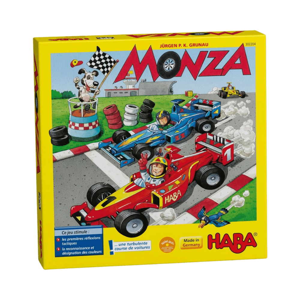 Monza (ML) JEUX - Enfants - Enfants 5 ans +