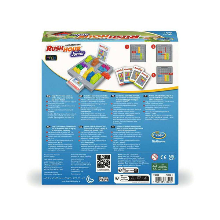 Rush Hour Jr. (ML) JEUX - Enfants - Enfants 5 ans +
