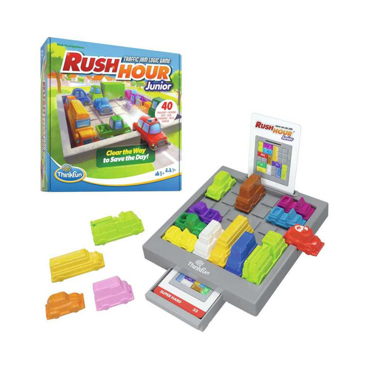 Rush Hour Jr. (ML) JEUX - Enfants - Enfants 5 ans +