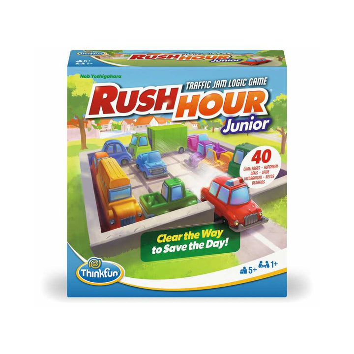Rush Hour Jr. (ML) JEUX - Enfants - Enfants 5 ans +
