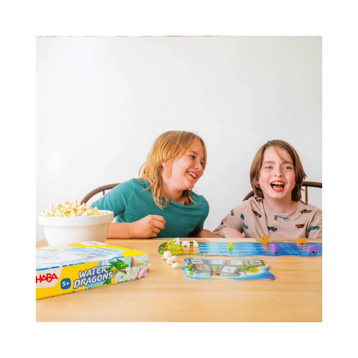 Water Dragons (ML) JEUX - Enfants - Enfants 5 ans +