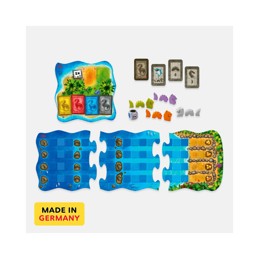 Water Dragons (ML) JEUX - Enfants - Enfants 5 ans +