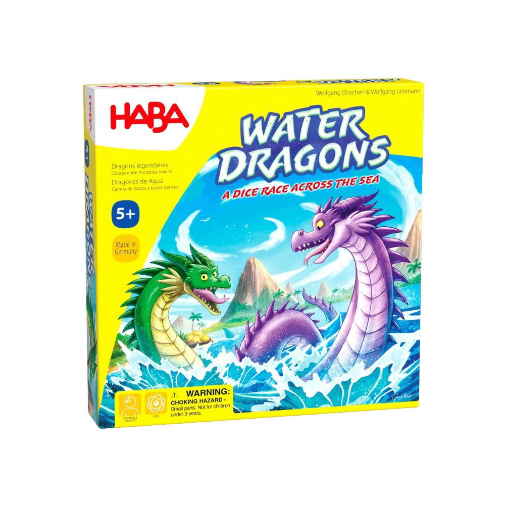 Water Dragons (ML) JEUX - Enfants - Enfants 5 ans +