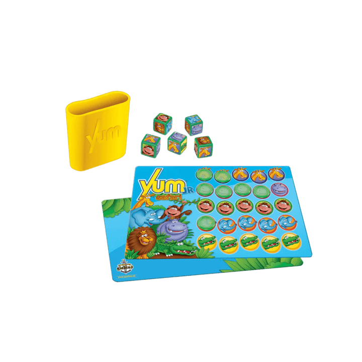 Yum JR Safari (ML) JEUX - Enfants - Enfants 5 ans +