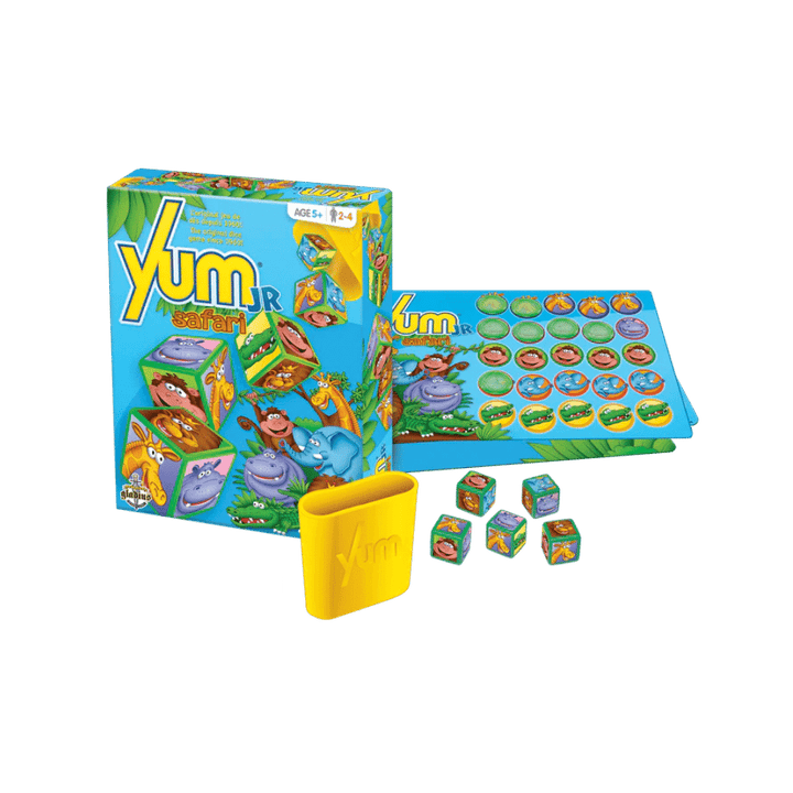 Yum JR Safari (ML) JEUX - Enfants - Enfants 5 ans +