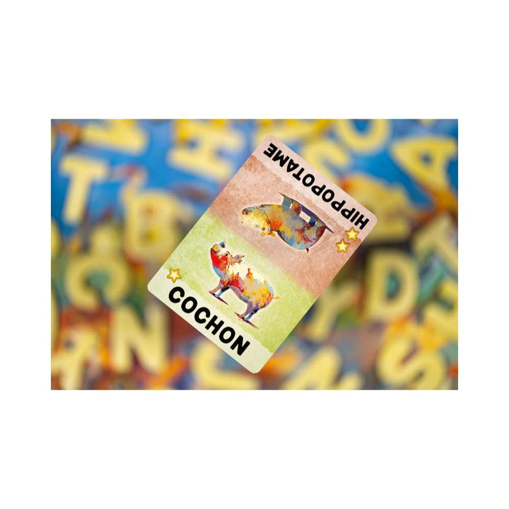 Animots (FR) JEUX - Enfants - Enfants 6 ans +