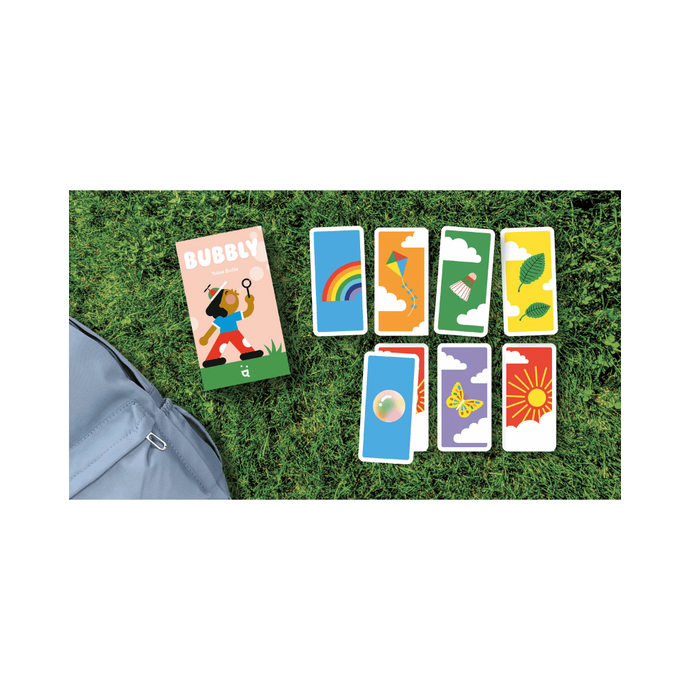 Bubbly (ML) JEUX - Enfants - Enfants 6 ans +