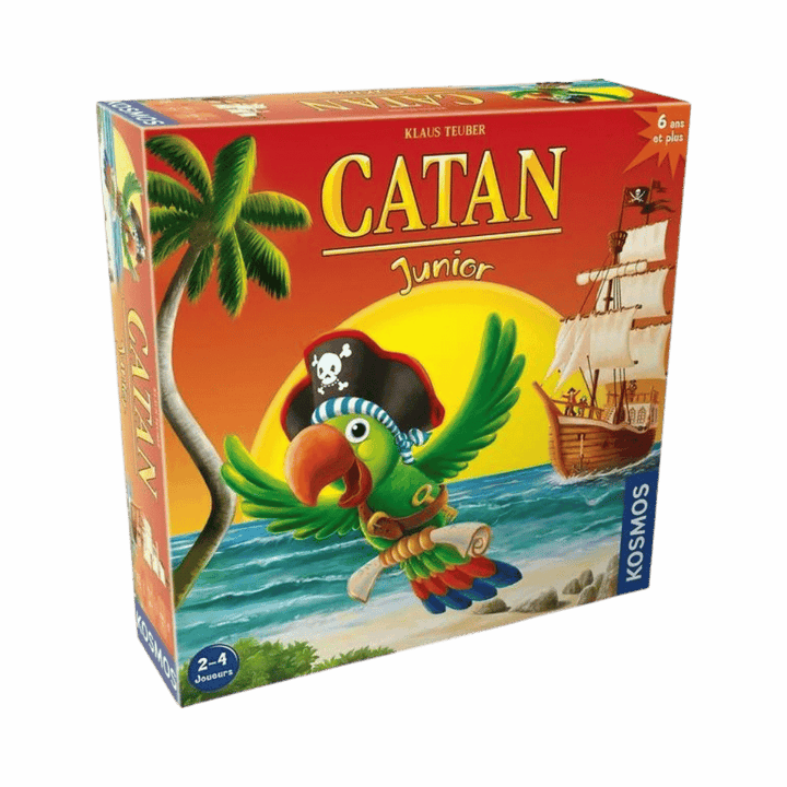 Catan - Junior (FR) JEUX - Enfants - Enfants 6 ans +