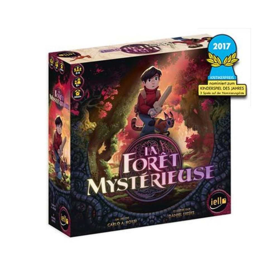 La Forêt Mystérieuse (FR) JEUX - Enfants - Enfants 6 ans +