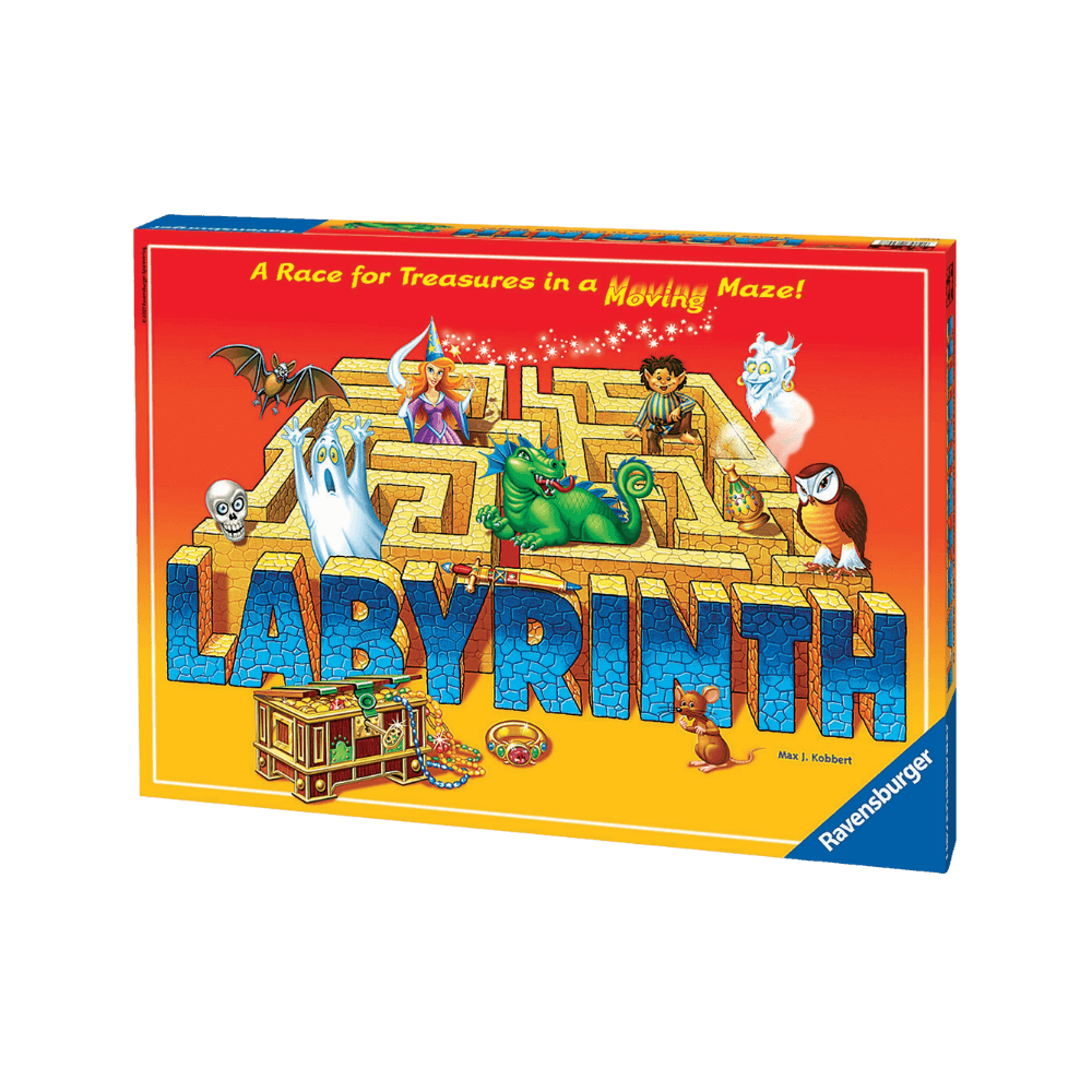 Labyrinth (EN) JEUX - Enfants - Enfants 6 ans +