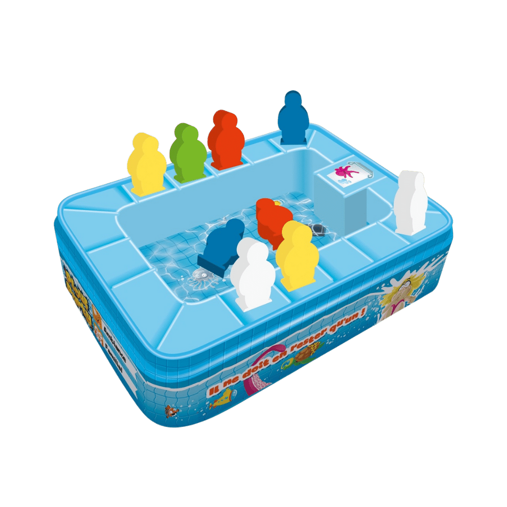 Plouf Party (FR) JEUX - Enfants - Enfants 6 ans +