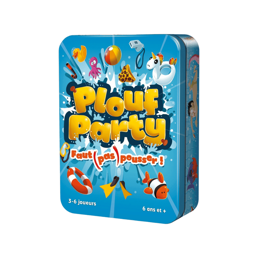 Plouf Party (FR) JEUX - Enfants - Enfants 6 ans +