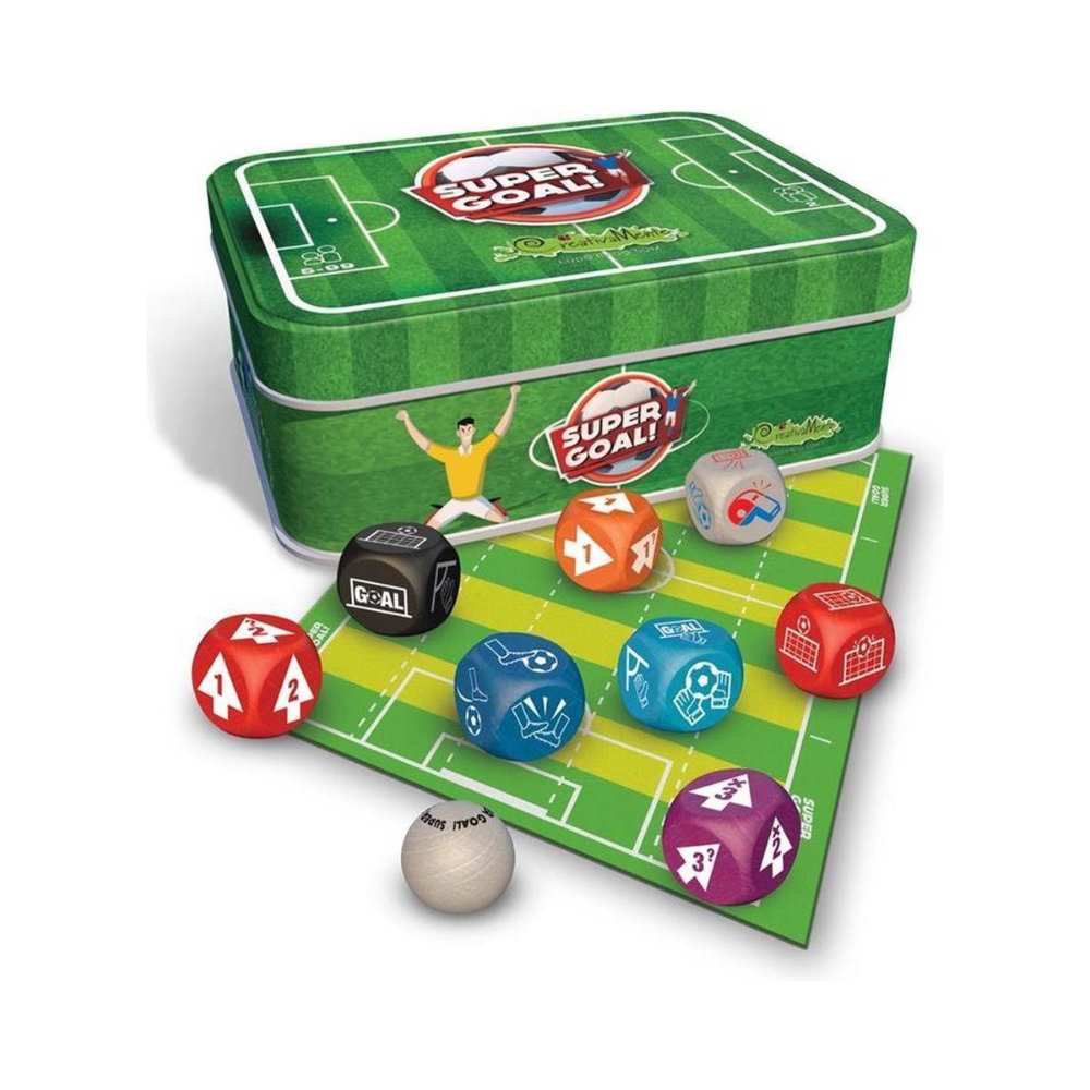 Super Goal! (ML) JEUX - Enfants - Enfants 6 ans +