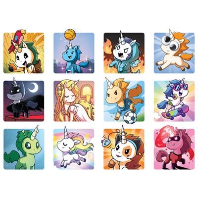 Unstable Unicorns pour enfants (FR) JEUX - Enfants - Enfants 6 ans +