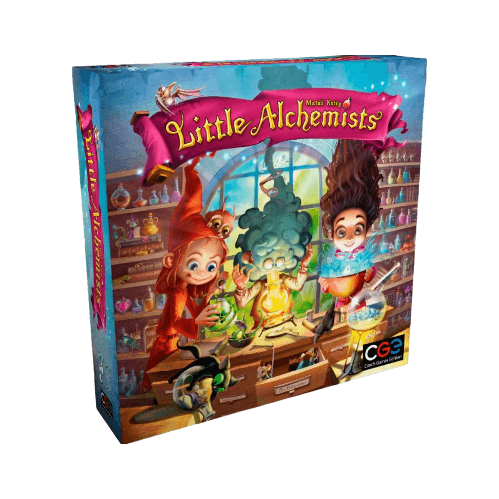 Little Alchemists (EN) JEUX - Enfants - Enfants 7 ans +