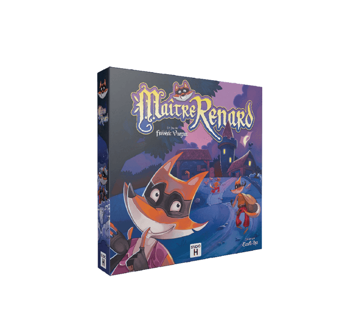 Maître Renard (FR) JEUX - Enfants - Enfants 7 ans +
