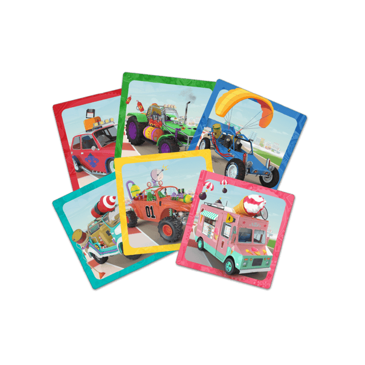 Turbo Kidz (EN) JEUX - Enfants - Enfants 7 ans +