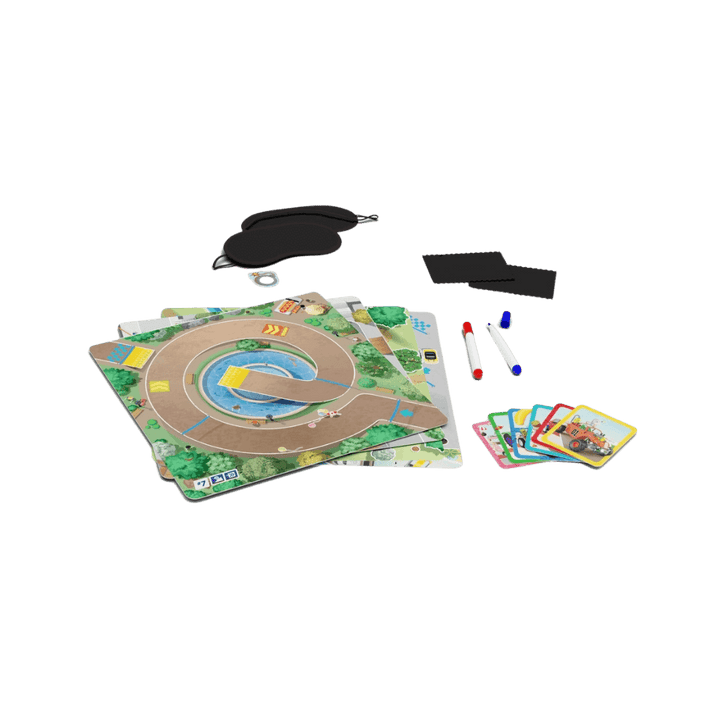 Turbo Kidz (EN) JEUX - Enfants - Enfants 7 ans +