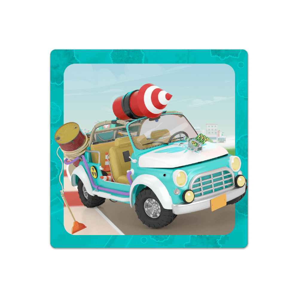 Turbo Kidz (EN) JEUX - Enfants - Enfants 7 ans +