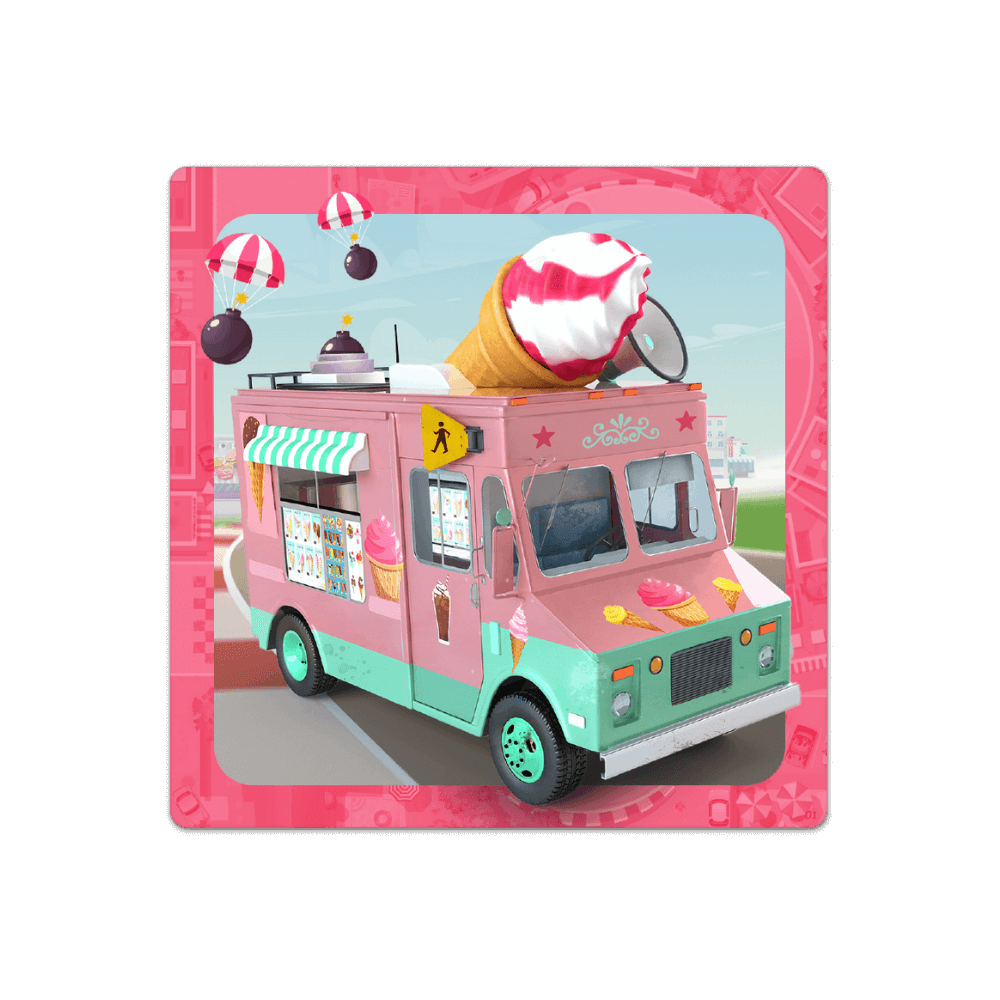 Turbo Kidz (EN) JEUX - Enfants - Enfants 7 ans +